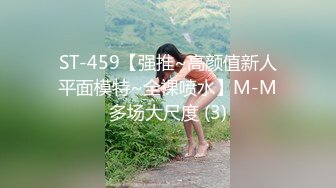 ST-459【强推~高颜值新人平面模特~全裸喷水】M-M多场大尺度 (3)