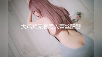 大鸡鸡无套后入蕾丝肥臀