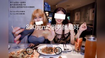 800元mb服务就是好