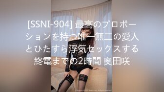 [SSNI-904] 最高のプロポーションを持つ唯一無二の愛人とひたすら浮気セックスする終電までの2時間 奥田咲