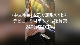 (中文字幕)本気で無敵の引退 デビュー5周年！マル秘解禁240分SPECIAL