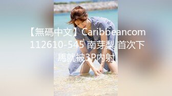 【無碼中文】Caribbeancom 112610-545 南芽梨 首次下馬就被3P內射