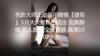 色影大师王动御用嫩模『捷哥』5月大尺度私拍流出 完美酮体 双人激情 全裸诱惑 高清1080P原版